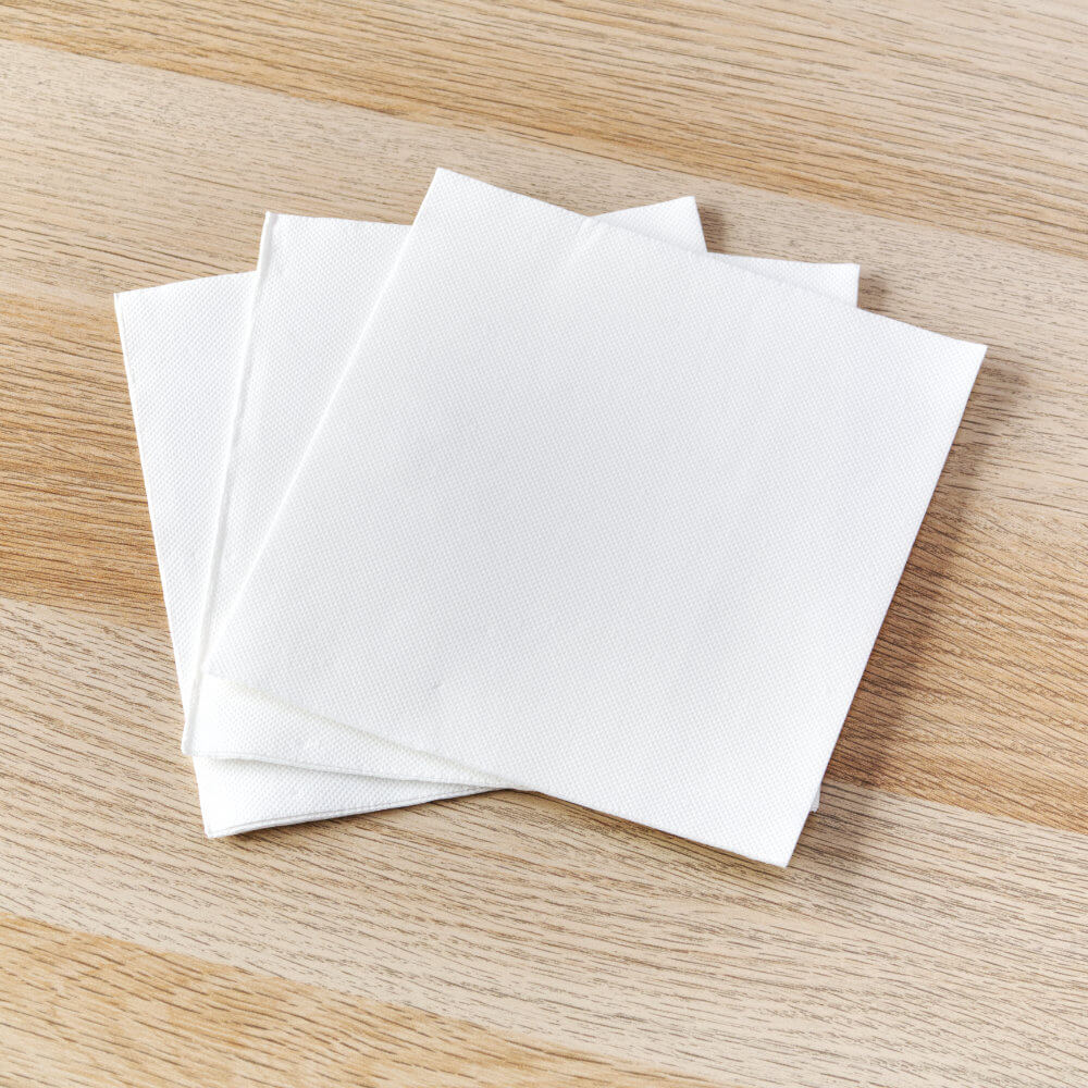 Premium Paper Napkin, Single-Sided - Image 3