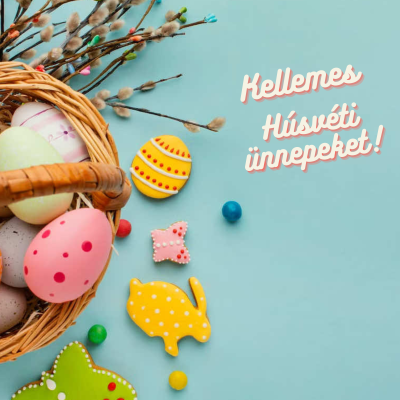 Easter Craft Basket Napkin