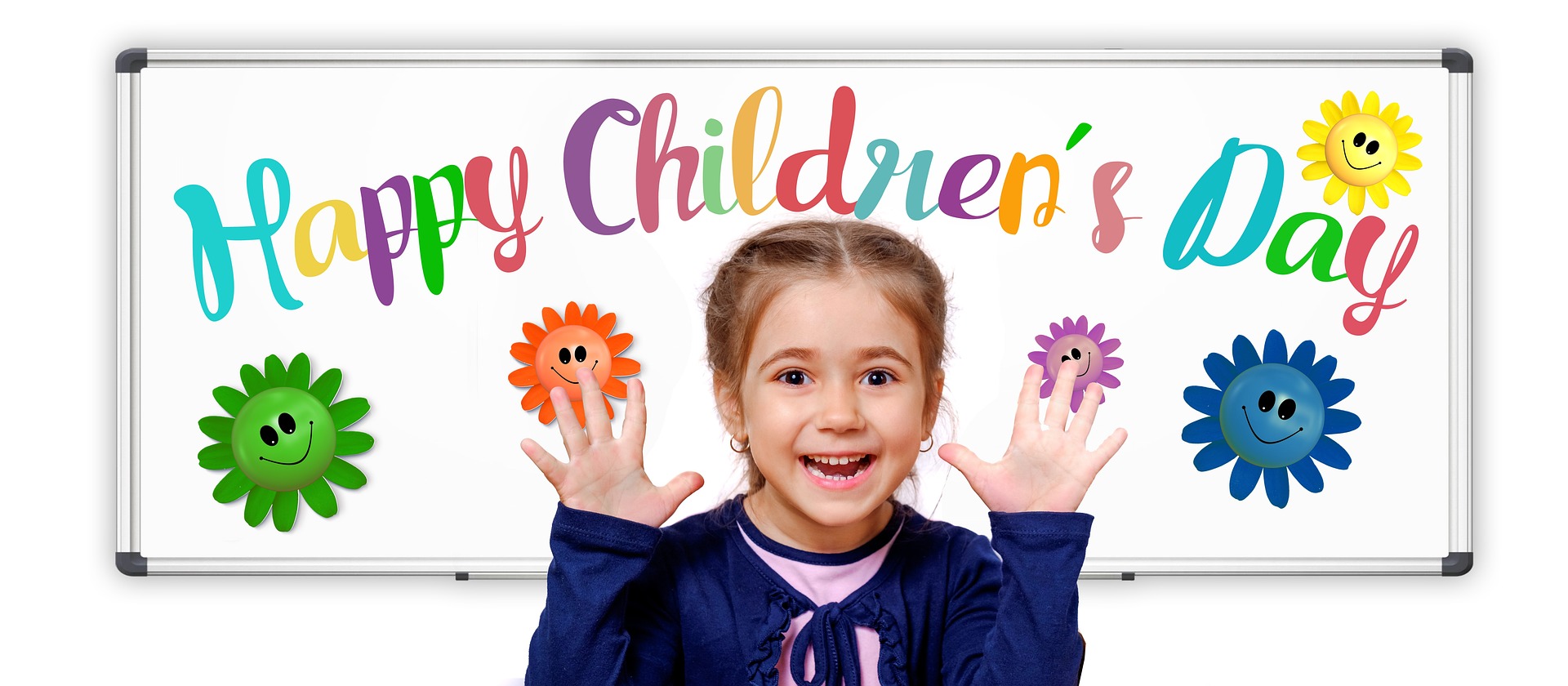 A Custom Napkin for the Children’s Day Party