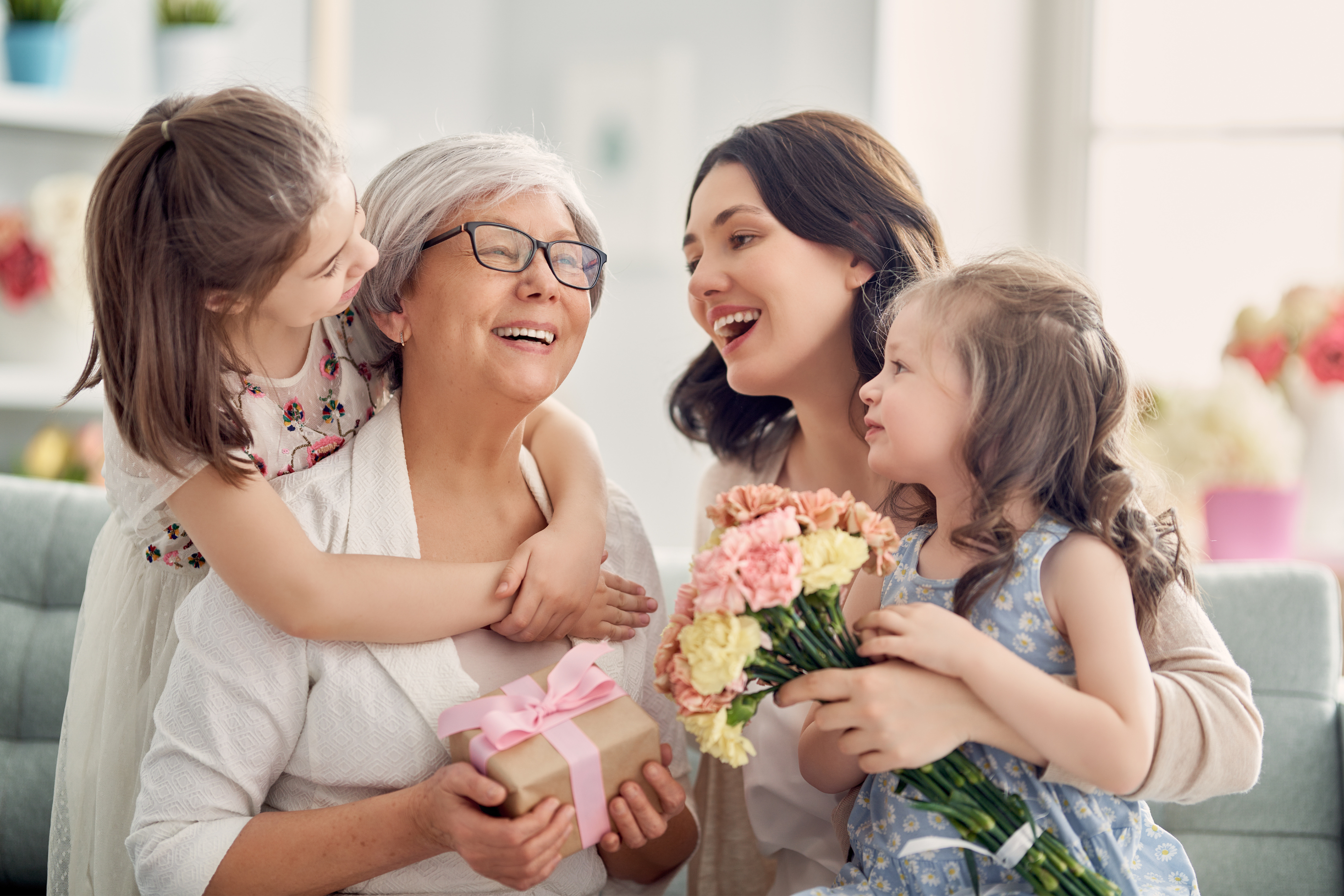 Gift Ideas for Mother’s Day